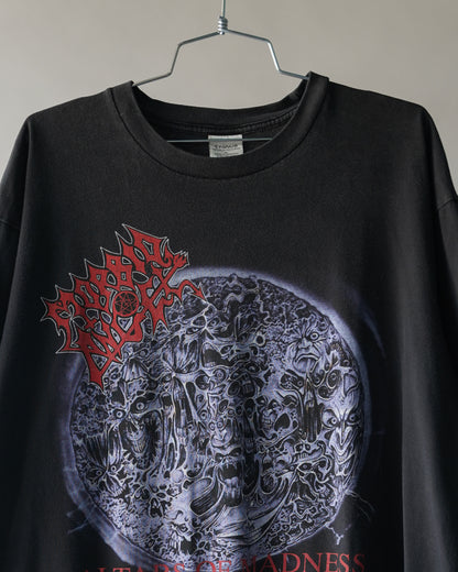 90's Morbid Angels 10 Years of Madness Tee - XL