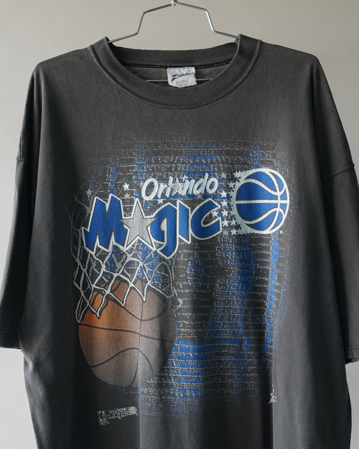90's Orlando Magic Tee - XXL