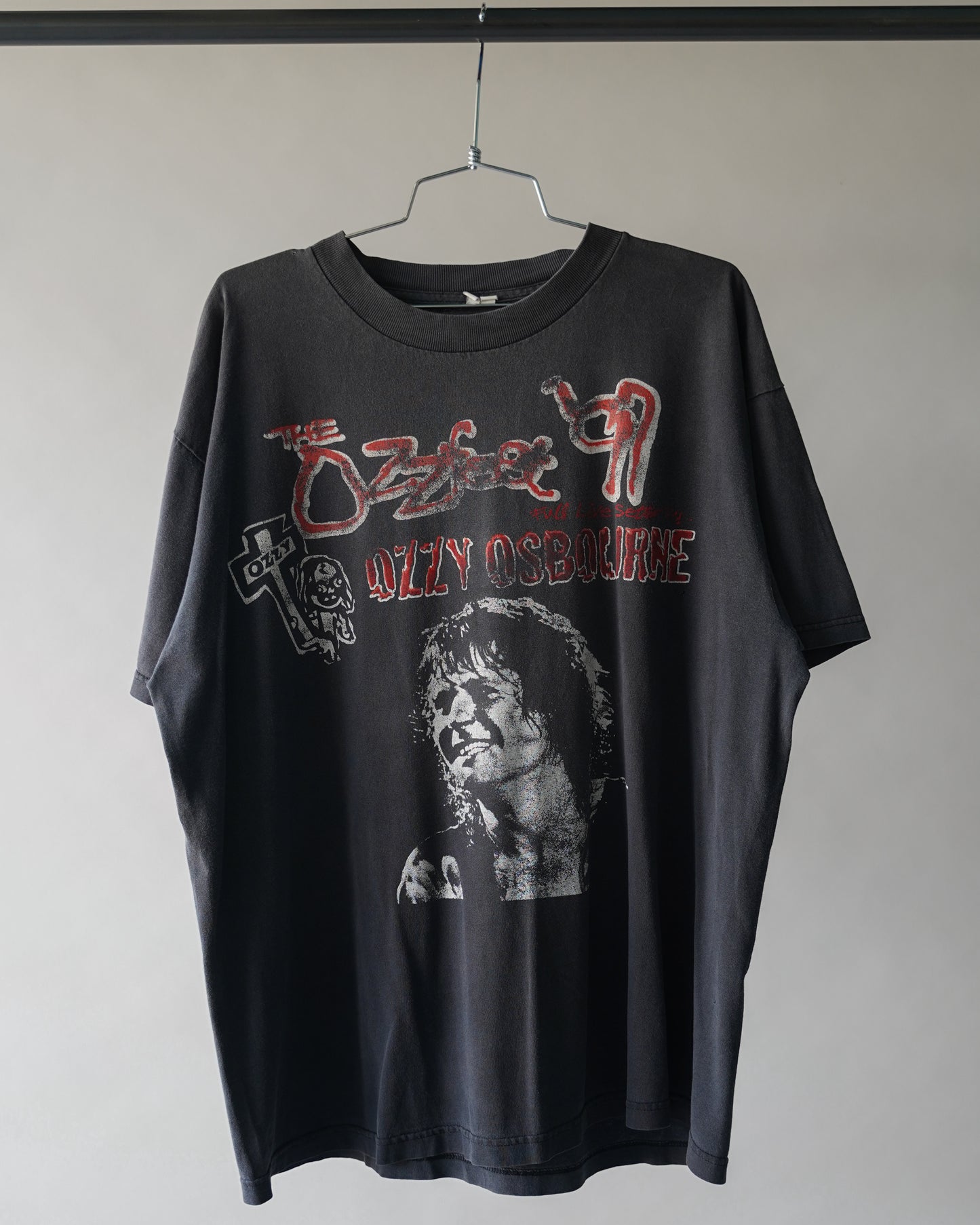 90's Ozzy Osbourne Ozz Fest Tee - XL