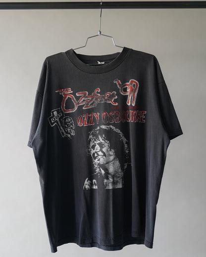 90's Ozzy Osbourne Ozz Fest Tee - XL