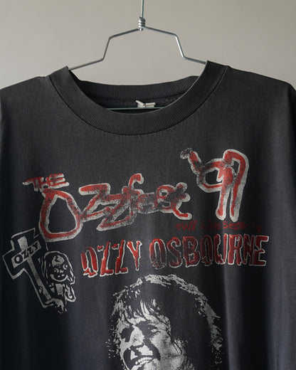 90's Ozzy Osbourne Ozz Fest Tee - XL