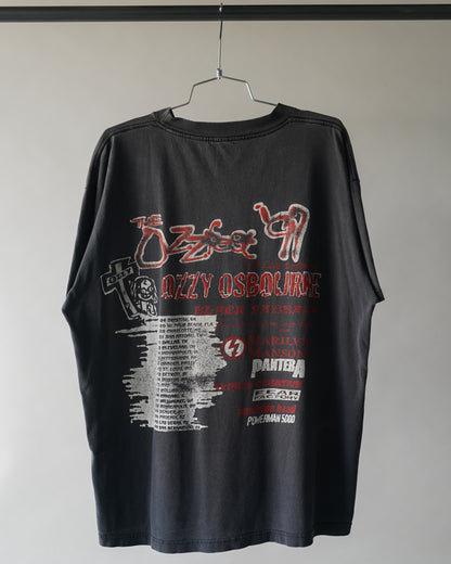 90's Ozzy Osbourne Ozz Fest Tee - XL