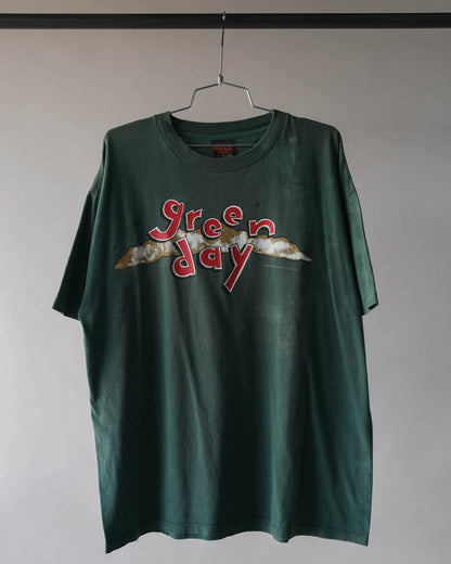 90'S Greenday Dookie Tee - XL