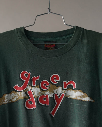 90'S Greenday Dookie Tee - XL