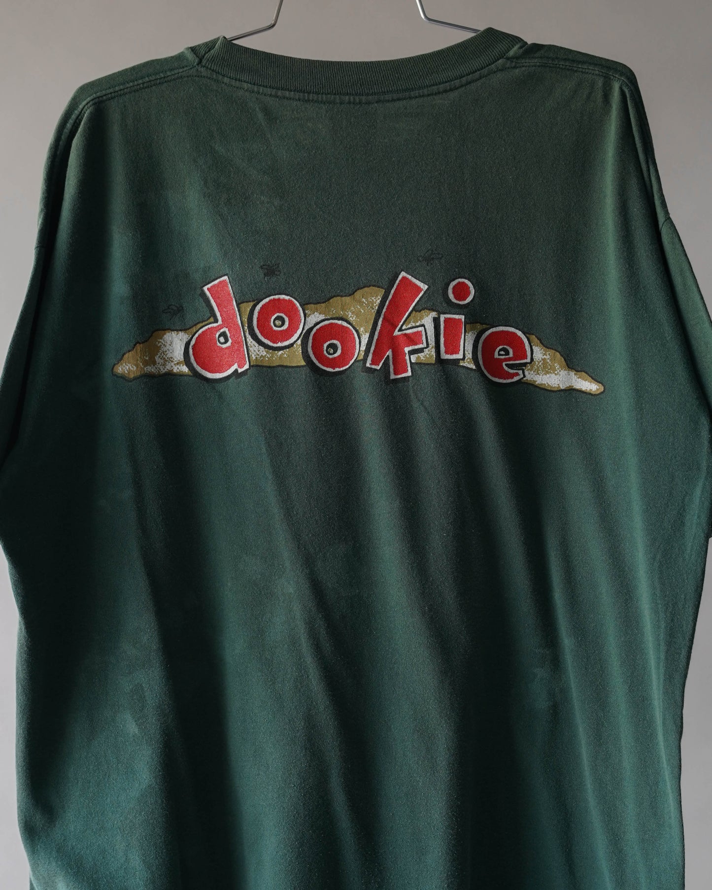 90'S Greenday Dookie Tee - XL