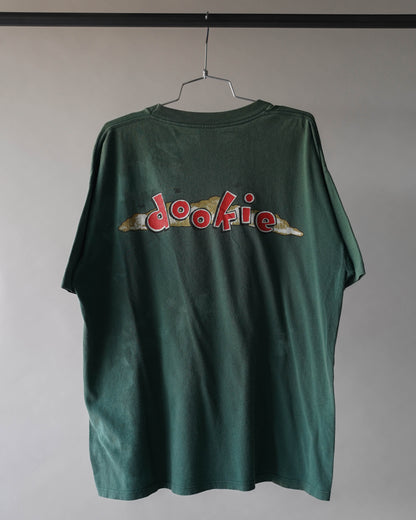 90'S Greenday Dookie Tee - XL