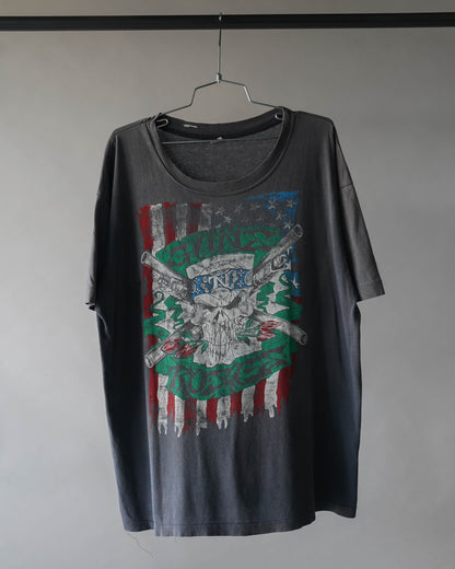 90's Metallica Guns N Roses Band Tee - XL