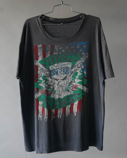 90's Metallica Guns N Roses Band Tee - XL