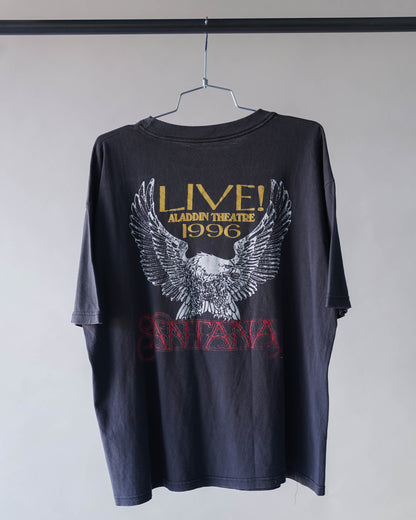 90's Santana Band Tee - Large