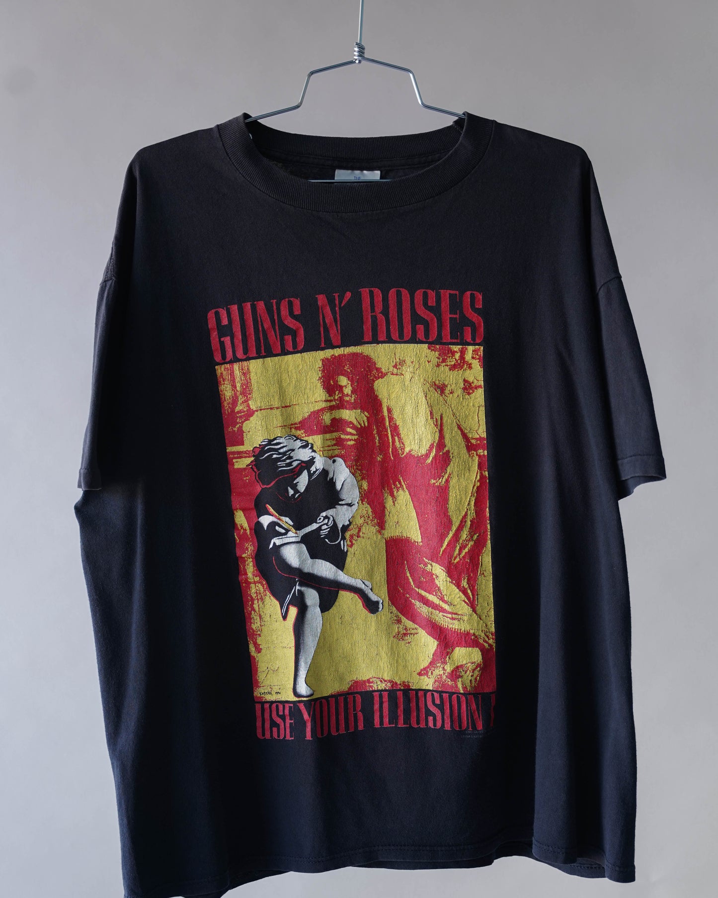 90's Guns N' Roses Use Your Illusion Band Tee - Large