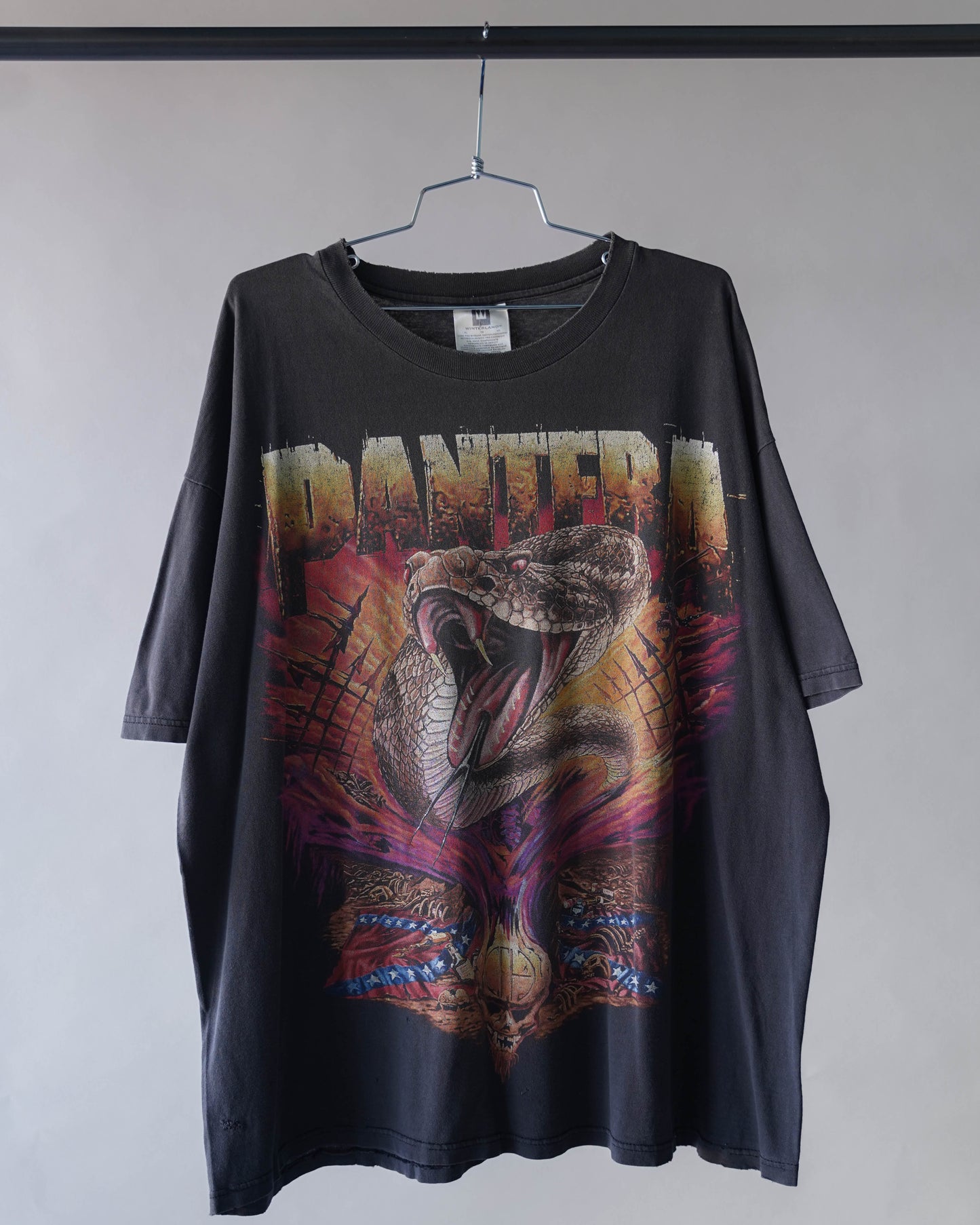 90's Pantera Band Tee - XL