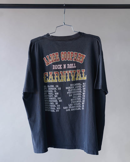 90's Alice Cooper Band Tee - Large