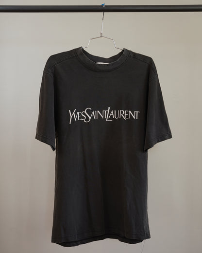 YSL Black Tee - Large
