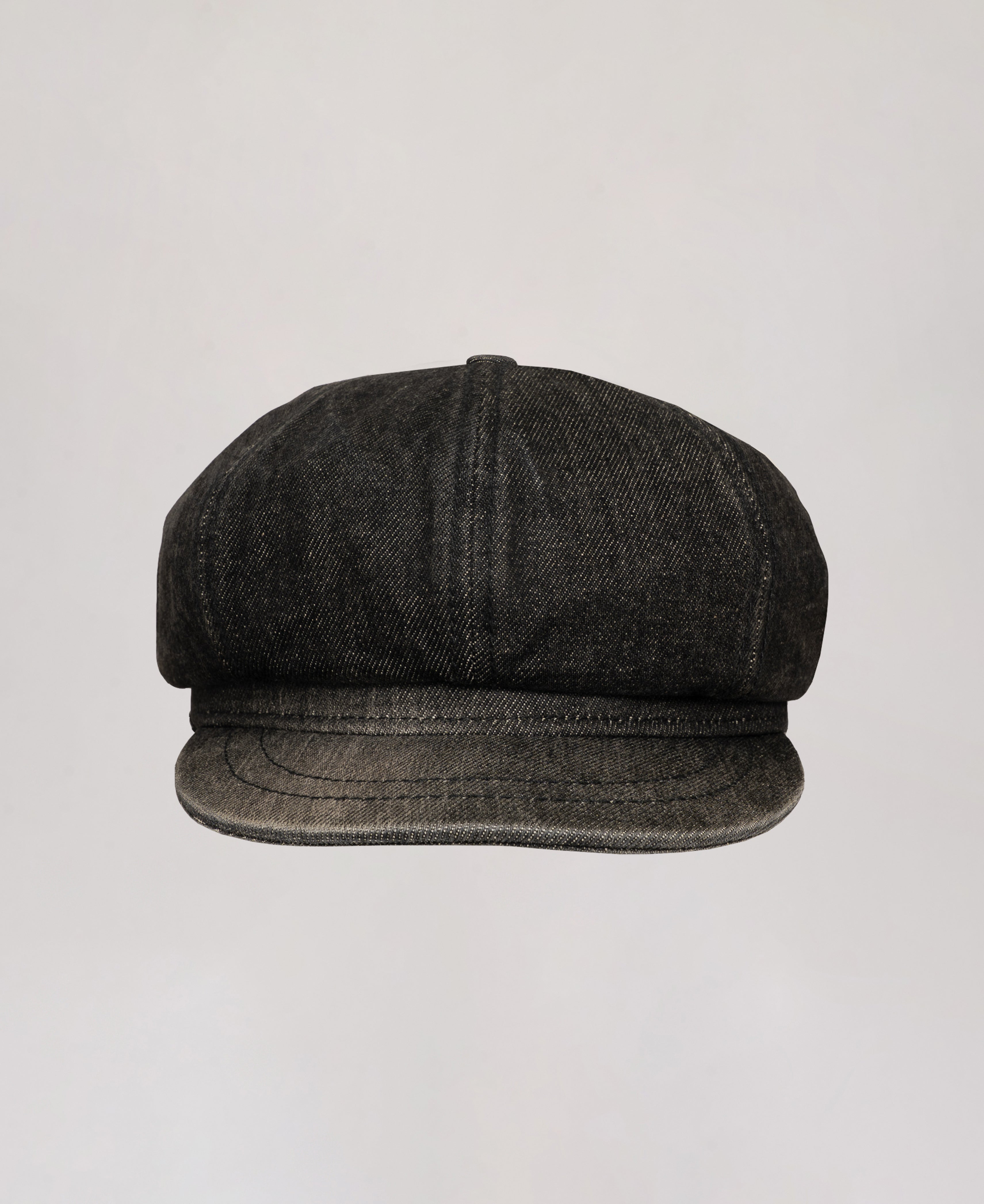 Denim Newsboy Hat – From Filthy Rags
